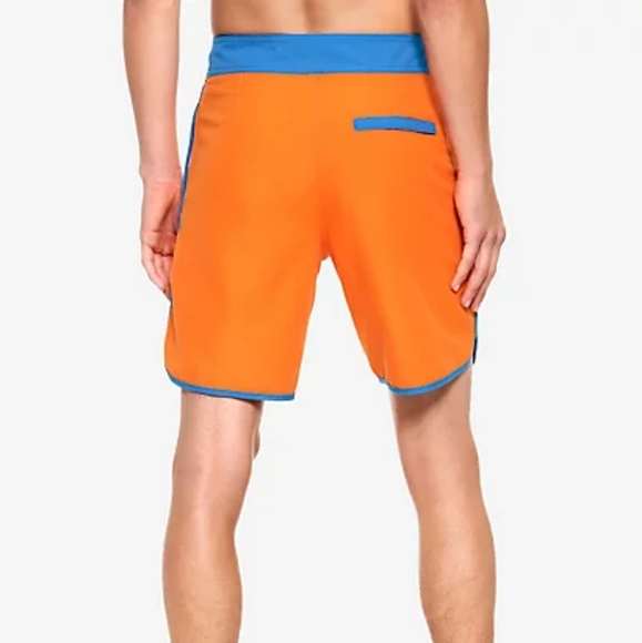 NWT Dragon Ball Z Swim Shorts - Picture 2 of 3